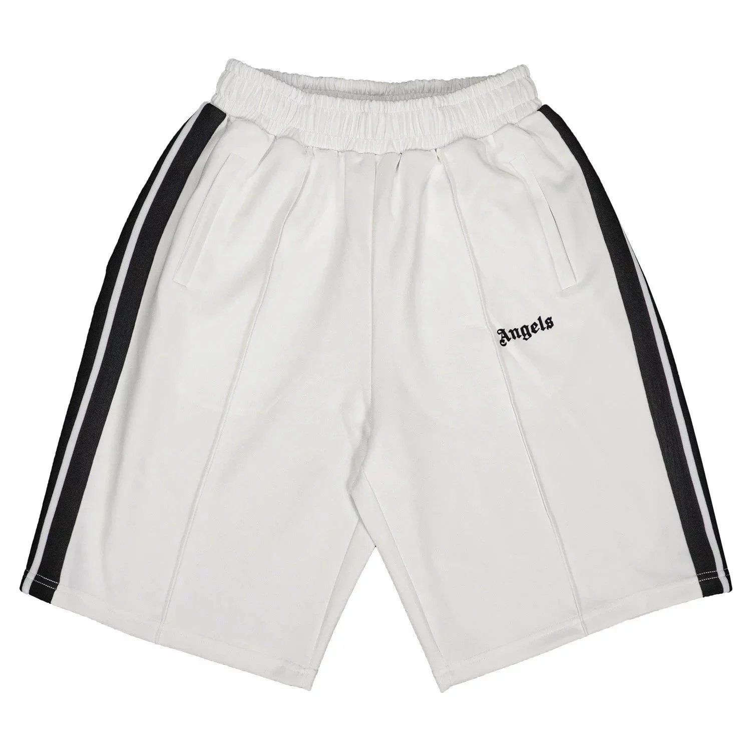 White shorts