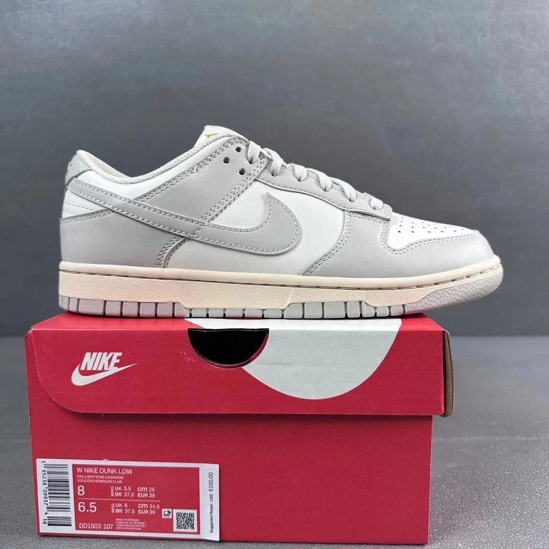 DD1503-107 Bone White