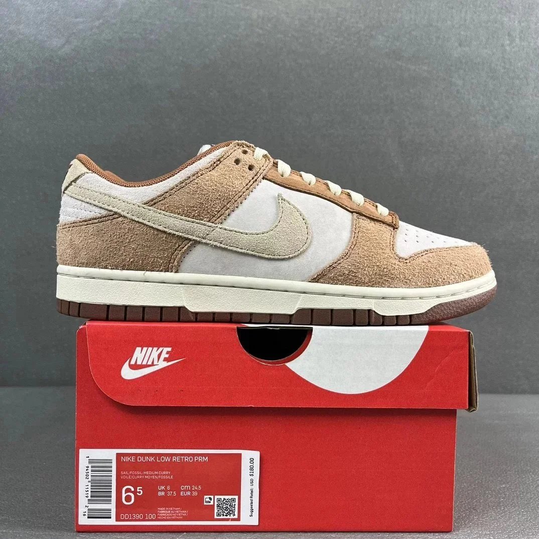 DD1390-100 White, Brown, and Wheat
