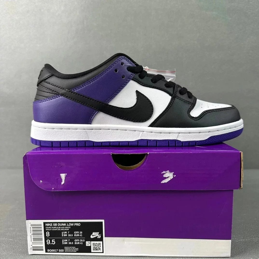 Villain Purple BQ6817-500