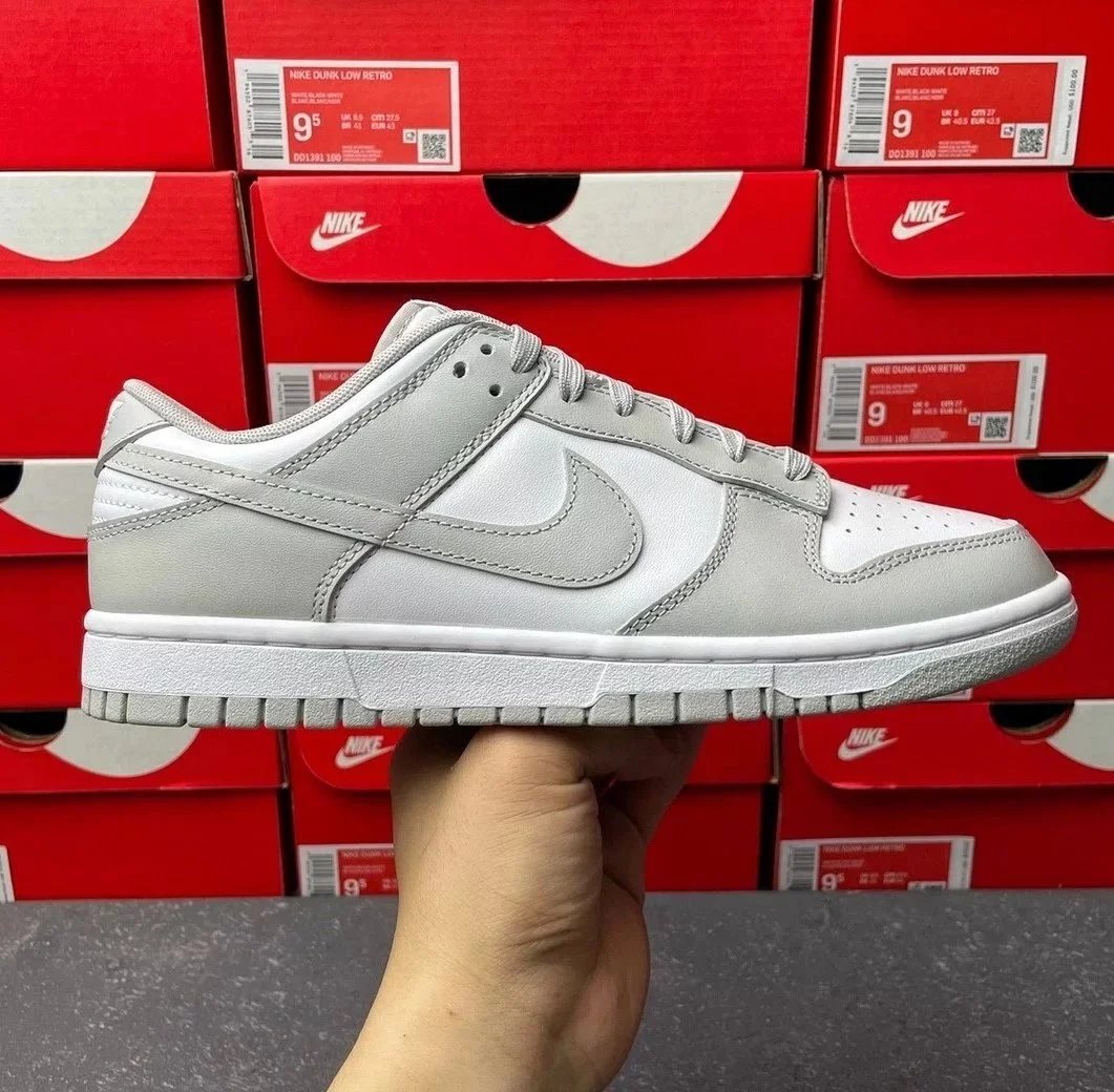 Grey Fog Ash-White DD1391-103