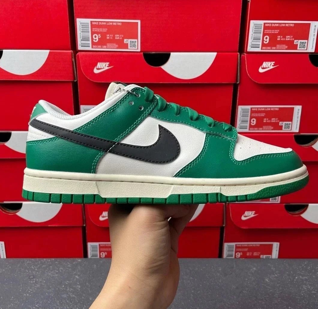 Lottery Pack Green White-Green Lottery DR9654-100