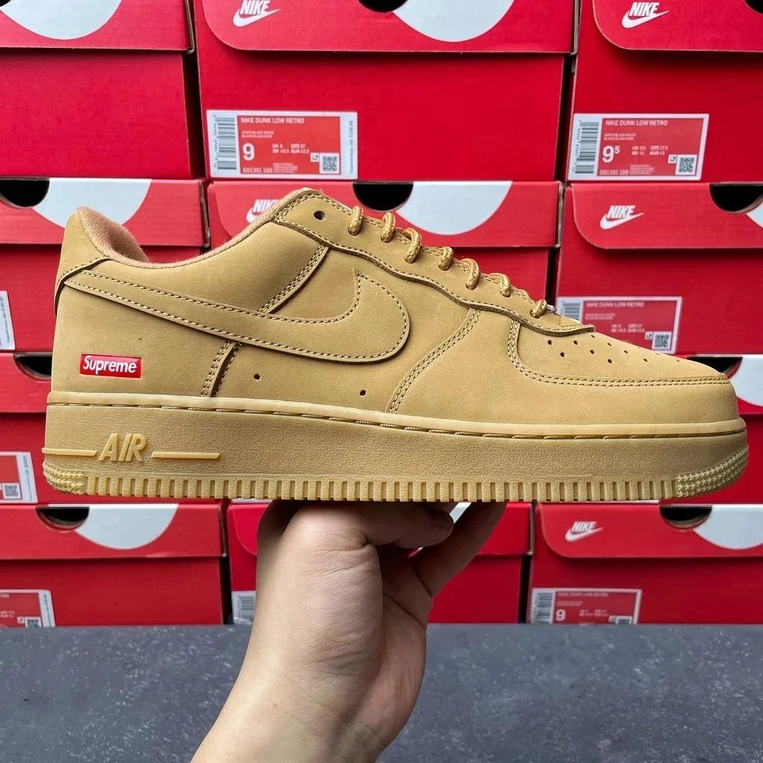 Supreme x AF 1 Flax Wheat DN 1555-200