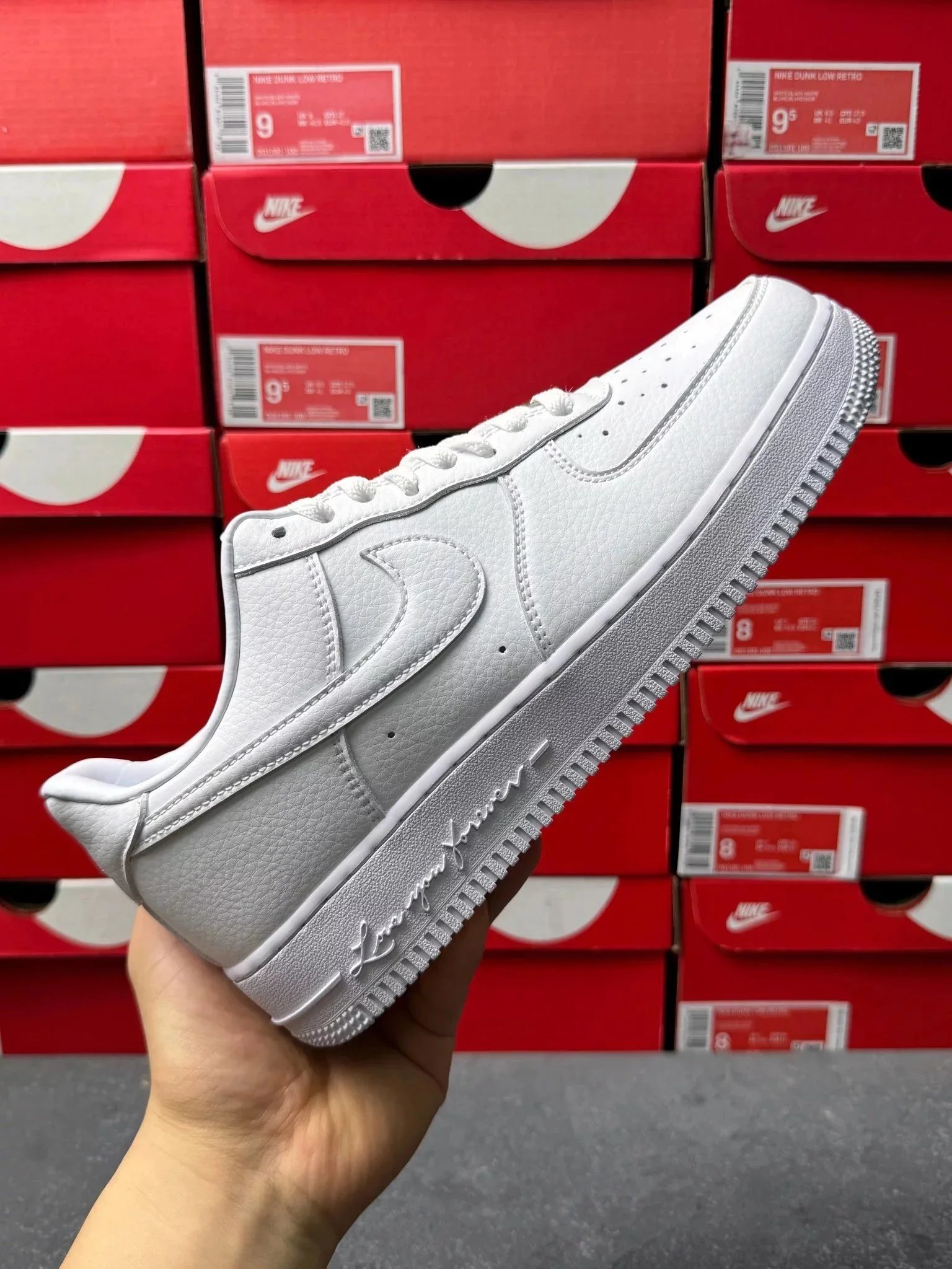 NOCTA x AF 1 Drake Collaboration CZ 8065-100