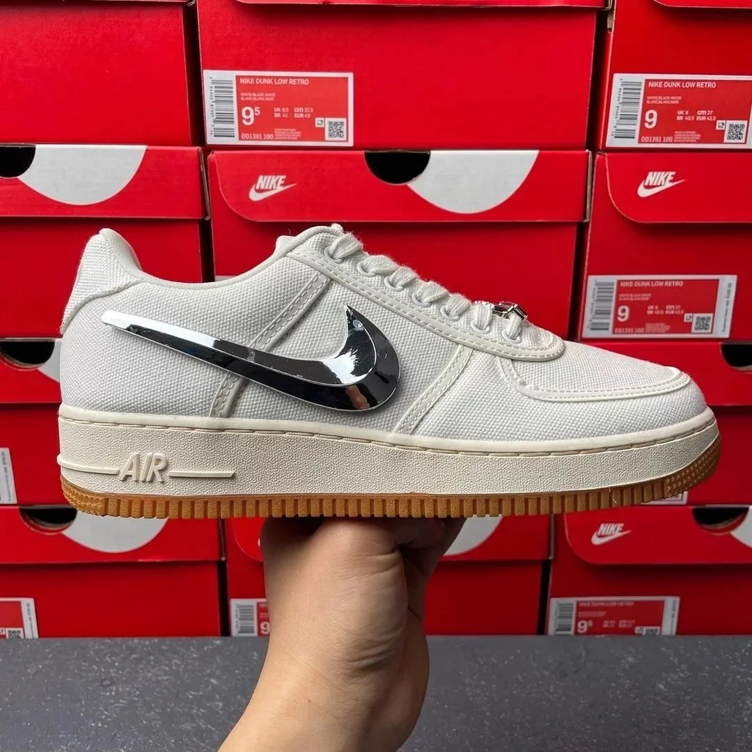 Travis Scott Sail Buy rice white AQ 4211-101