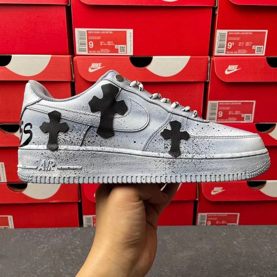 Chrome Hearts x AF1
