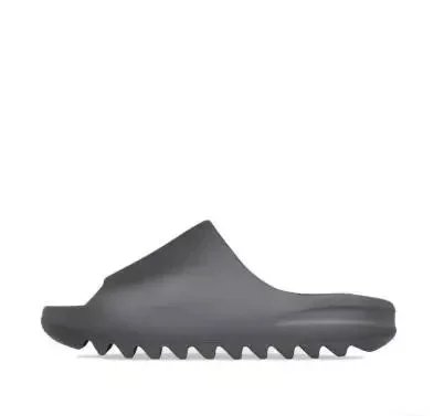 Slippers, Gunmetal Gray (Matte), ID4132