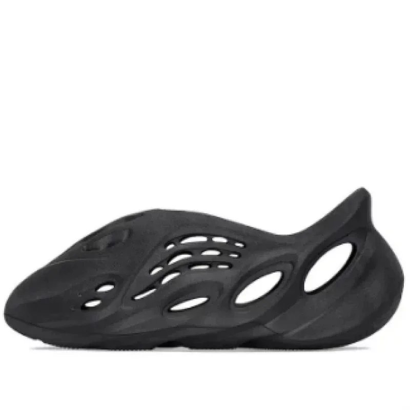 Hole shoes, black onyx HP8739
