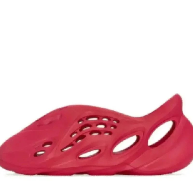 Hole shoes, red, GW3355