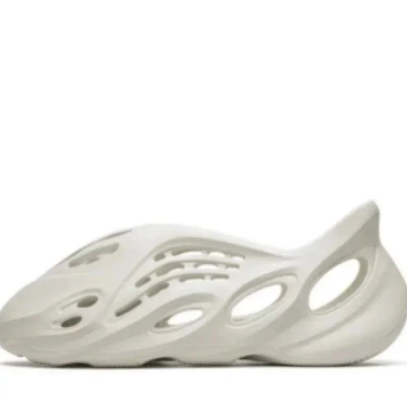 Hole shoes, bone white, G55486