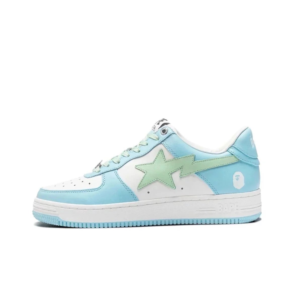 Bape STA blue-green