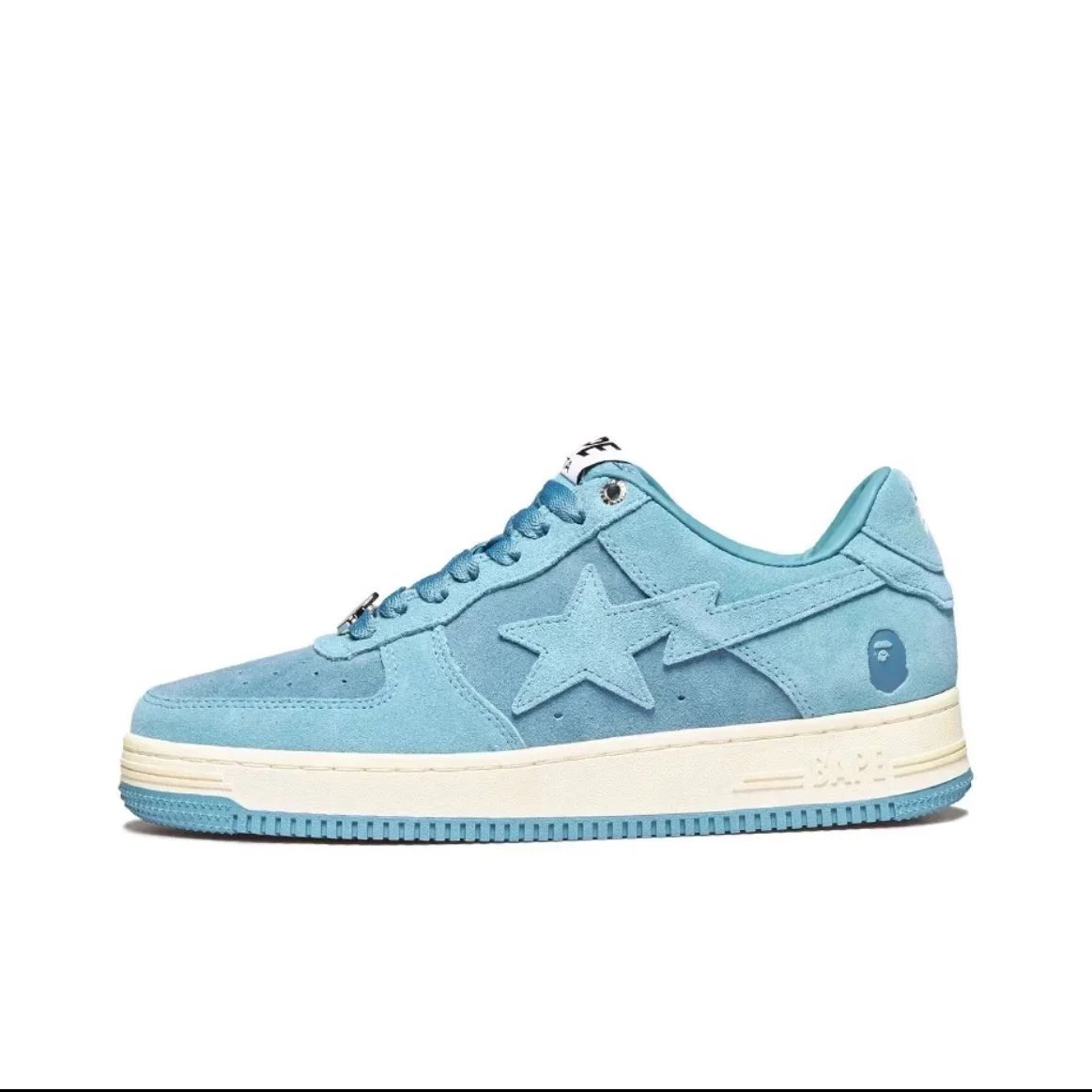 Bape STA LAKE BLUE
