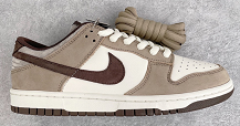 Tomo Kayo White Brown Black Hook