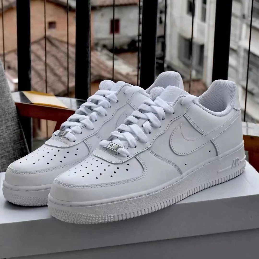 XP AF1 white base