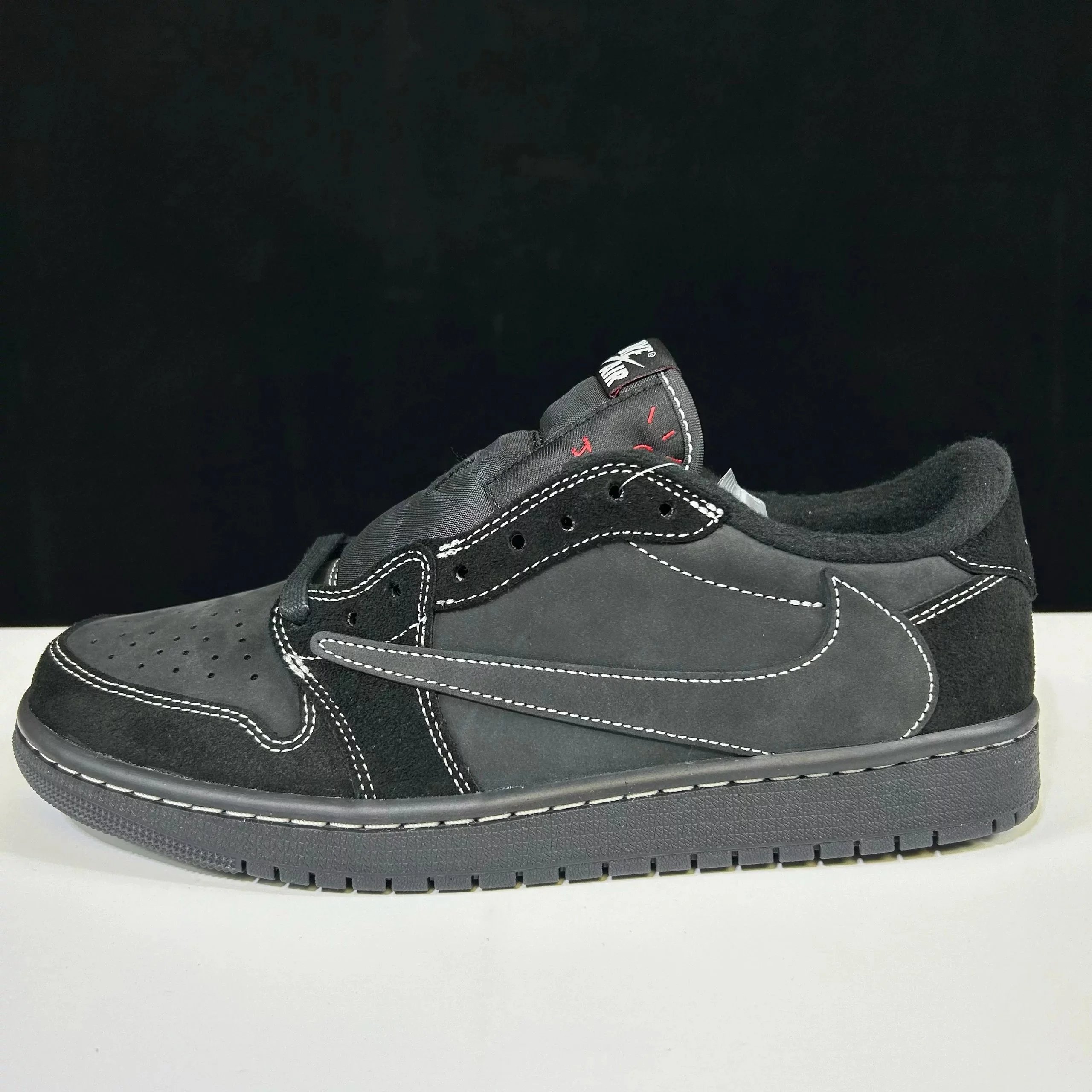 AJ1 Hook 5.0 Black Warrior