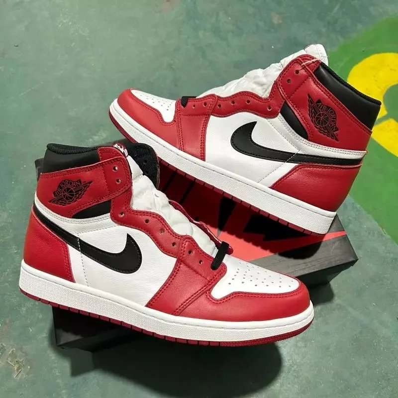 Aj1 Chicago