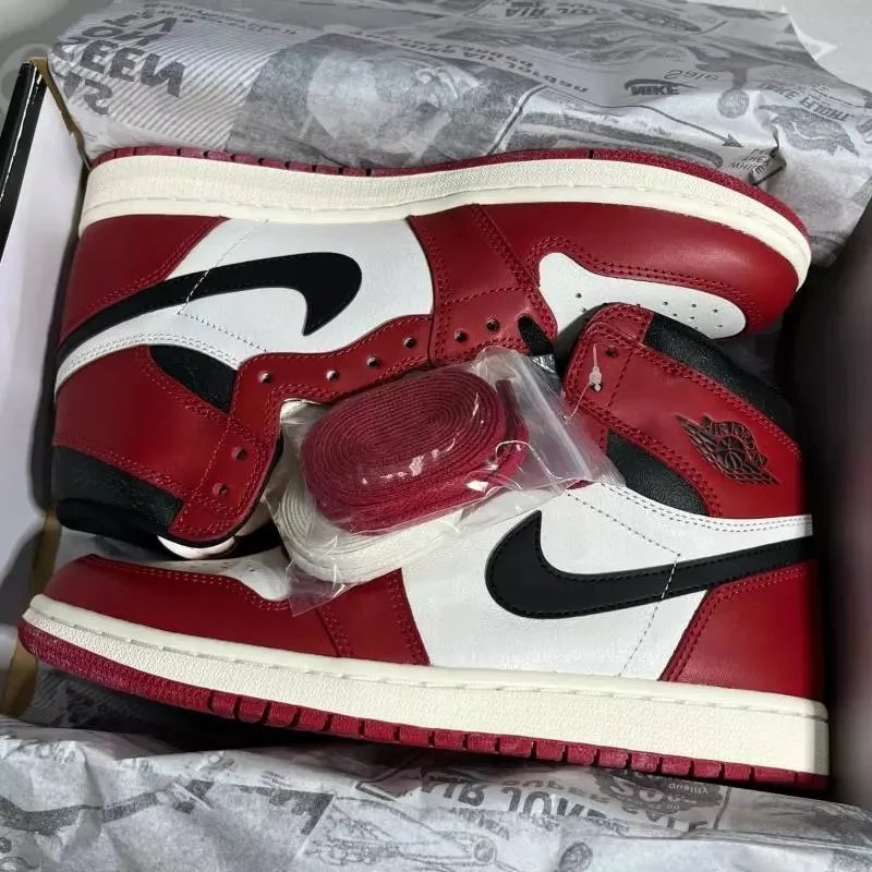 Aj 1 **Chicago 2.0 Distressing