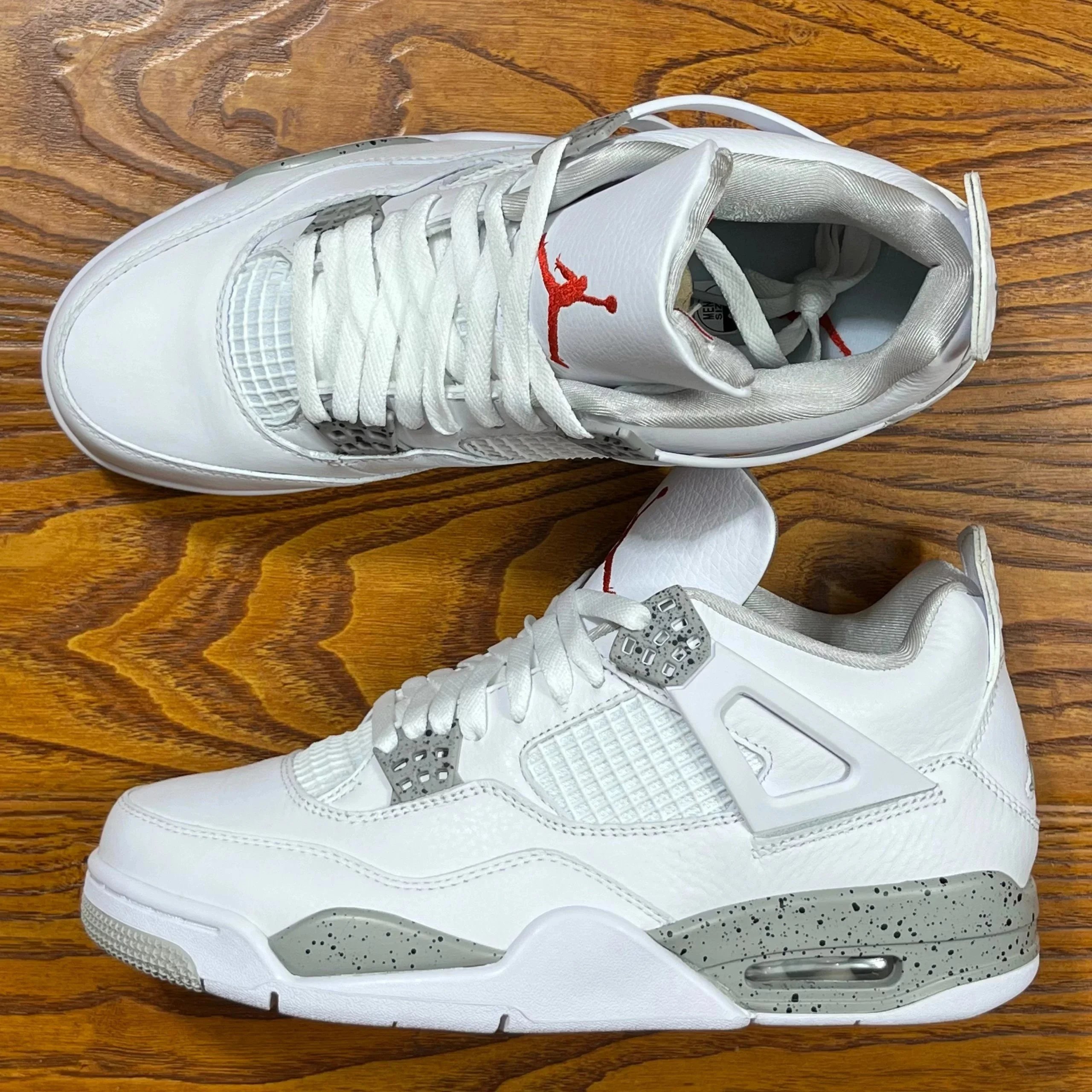 AJ4 Oreo