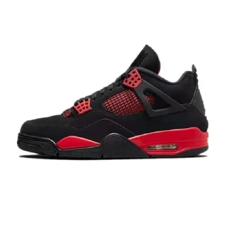 03 Black and Red