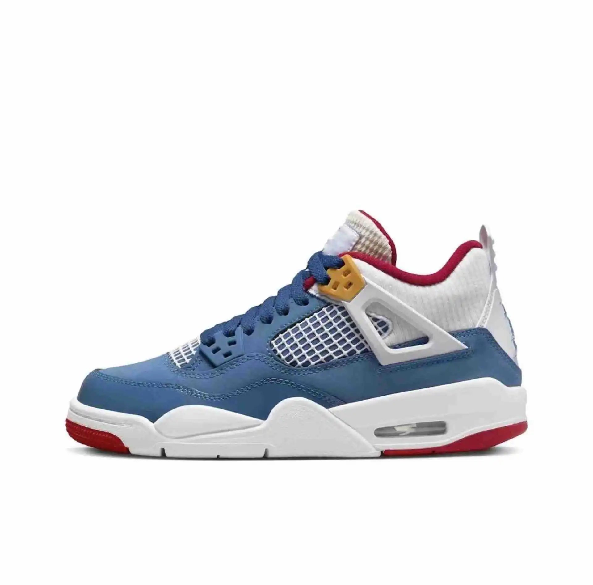 10 blue and white