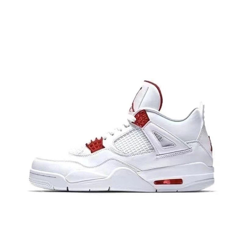 20 White and red