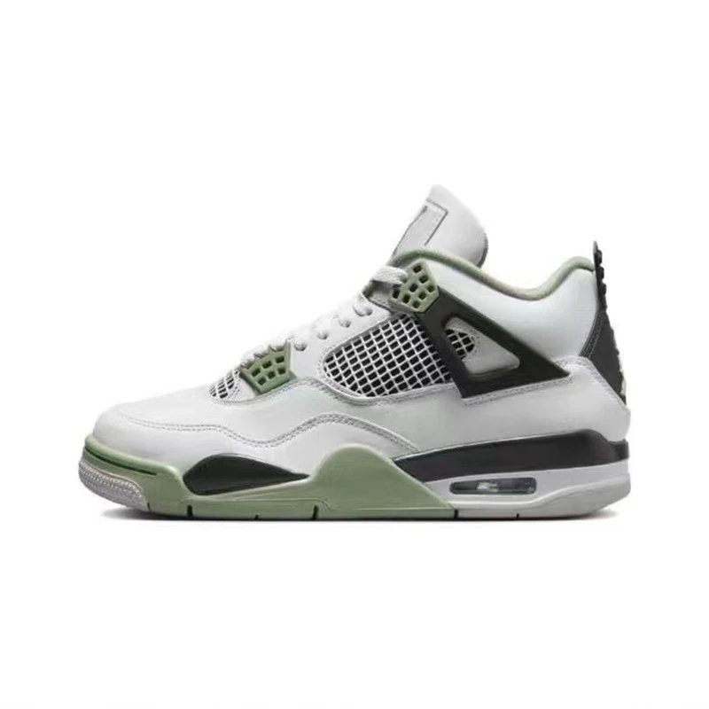 25 white and green