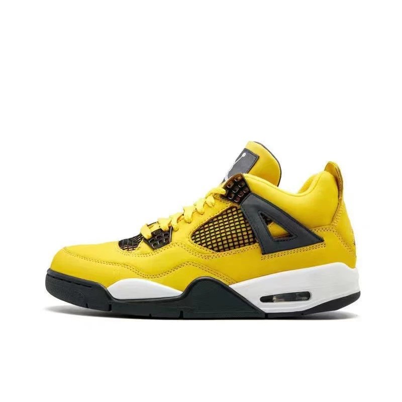 32 Yellow and black