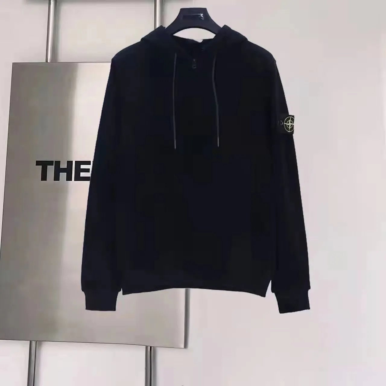 21 black zipper