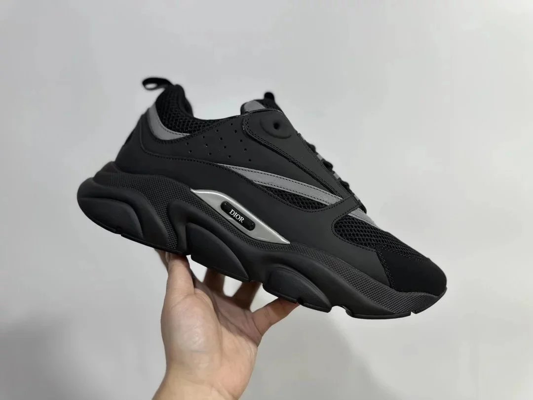 27-B22 all black