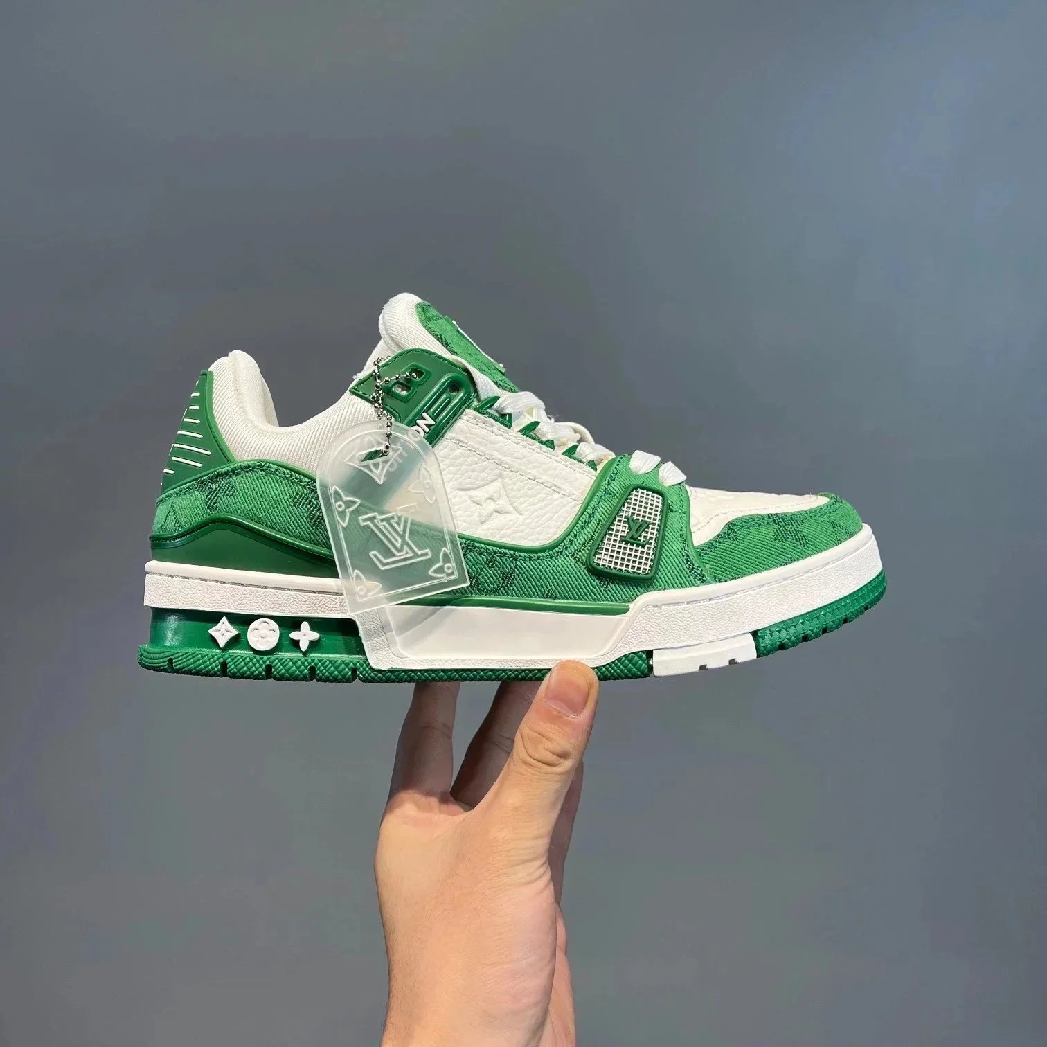Value for money 3-Green