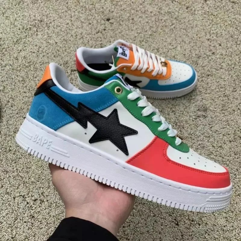 Colorful Yin and Yang
