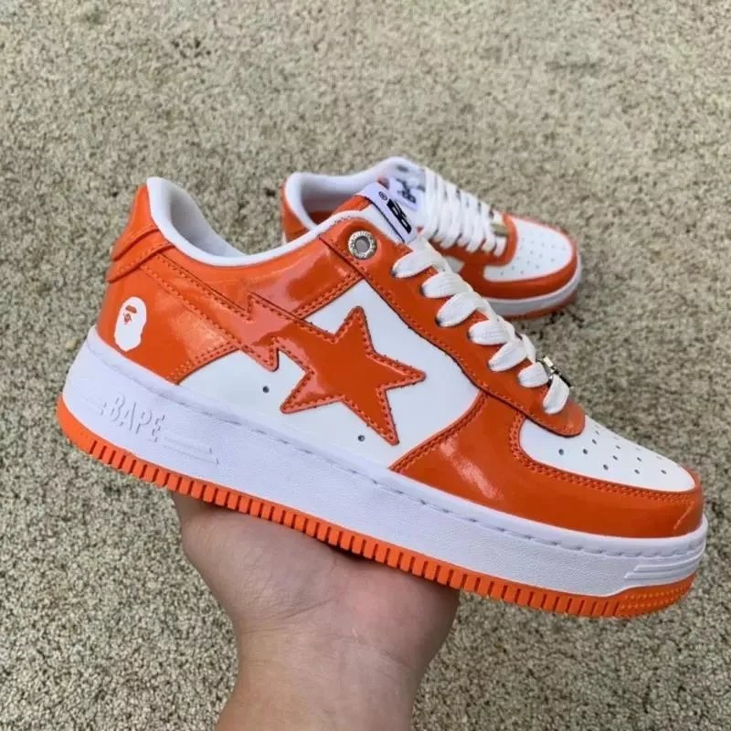 White orange