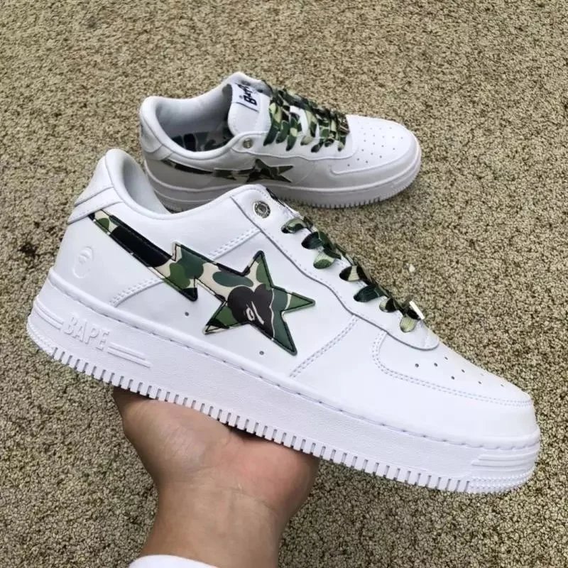 White camouflage