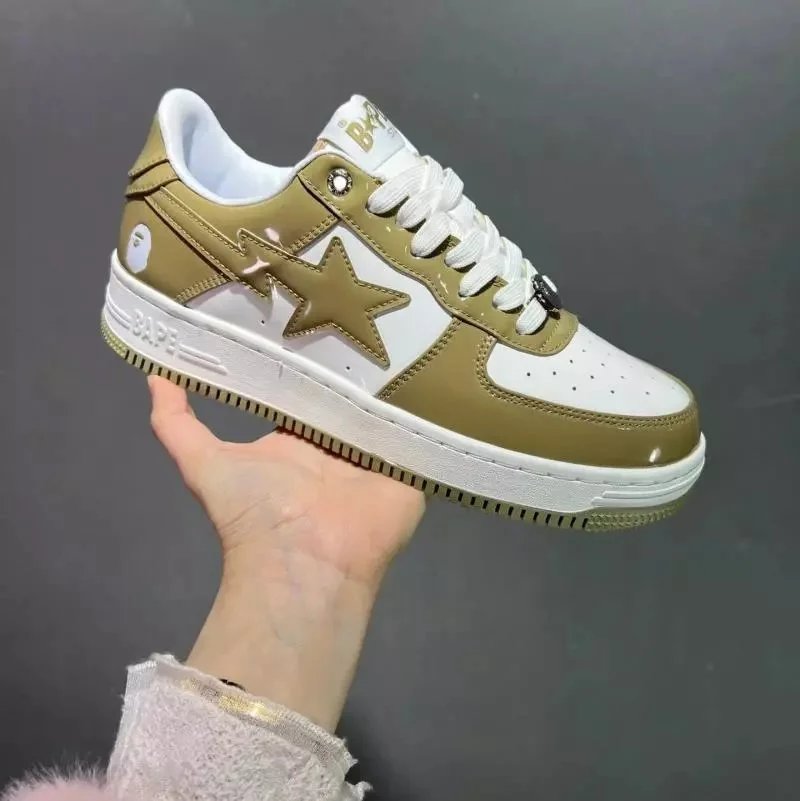 White-brown