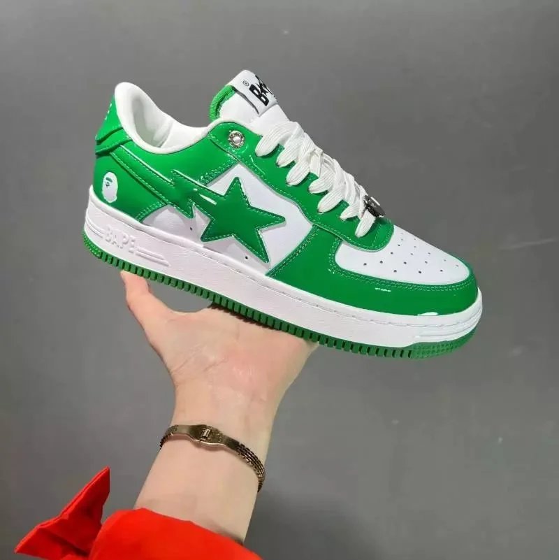 White and green 2