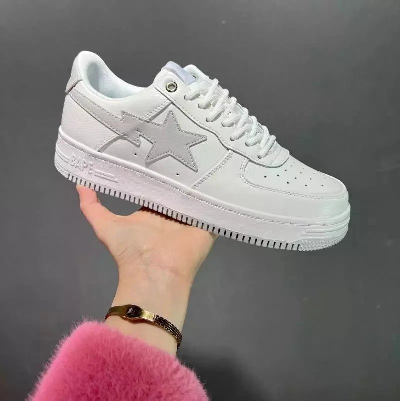 Gray white standard