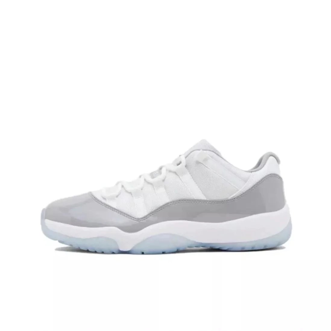 AJ11 Low-White/Grey