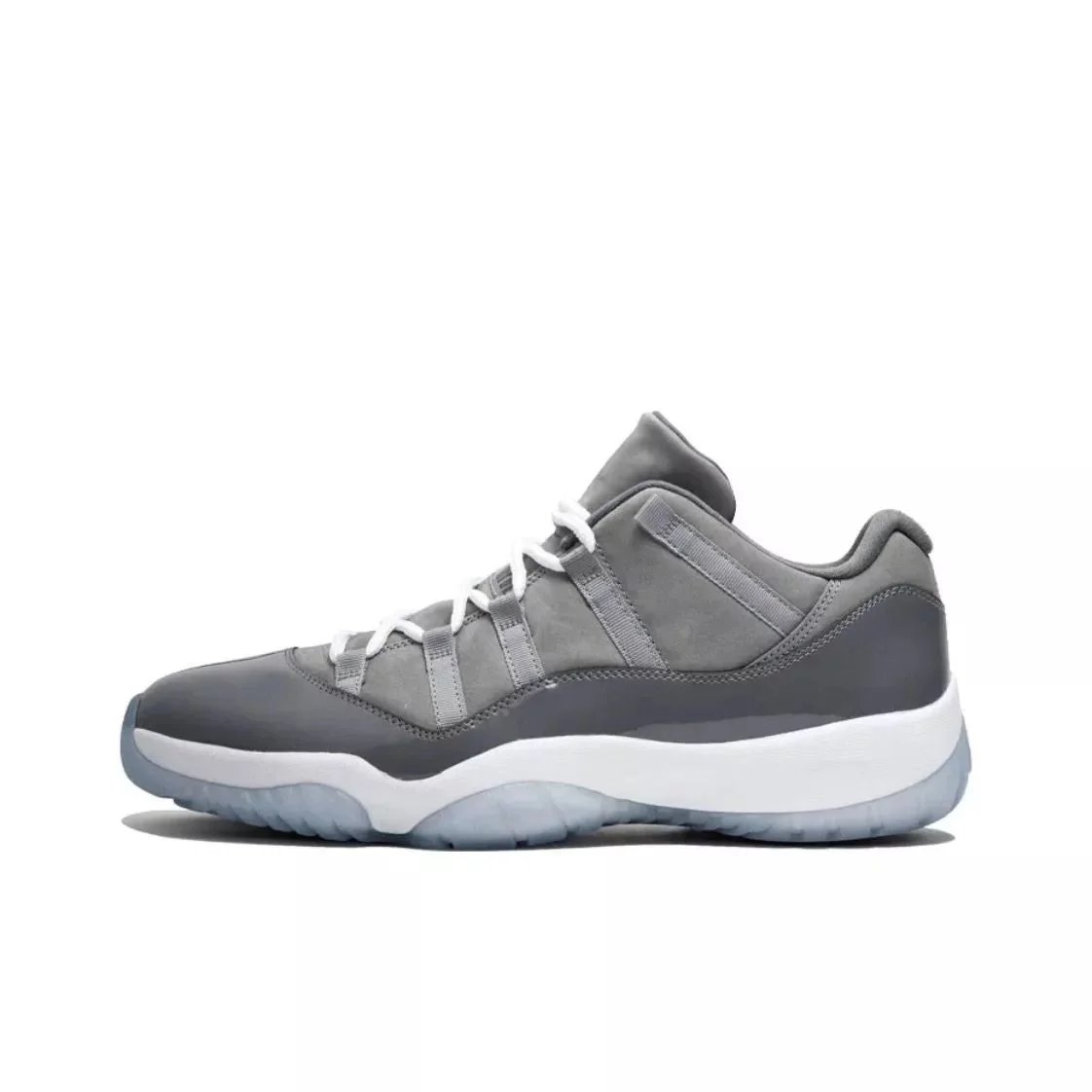AJ11 Low-Cool Grey