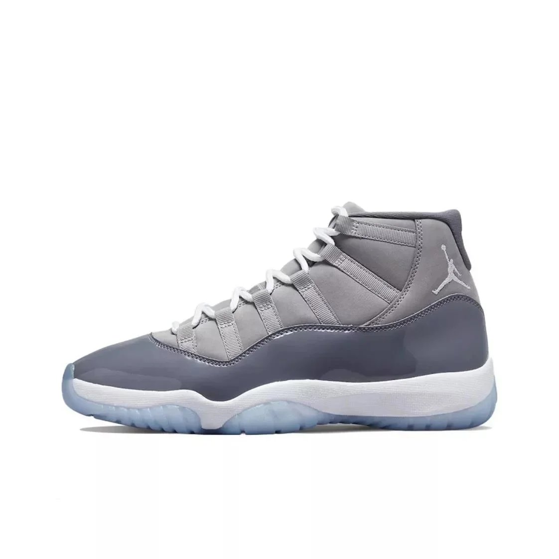 AJ11 High – Cool Grey