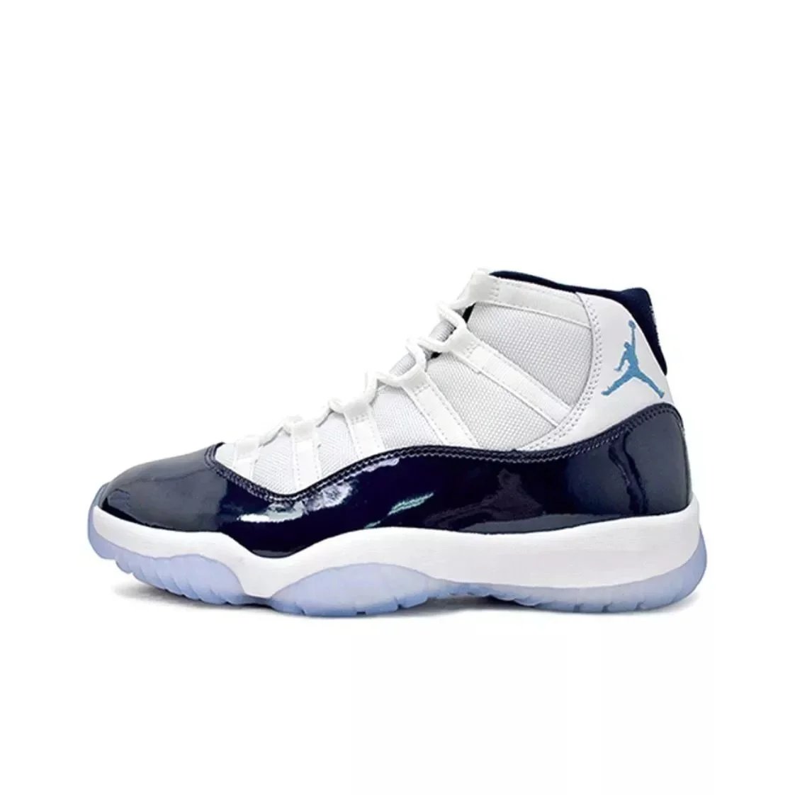 AJ11 High-Midnight Blue