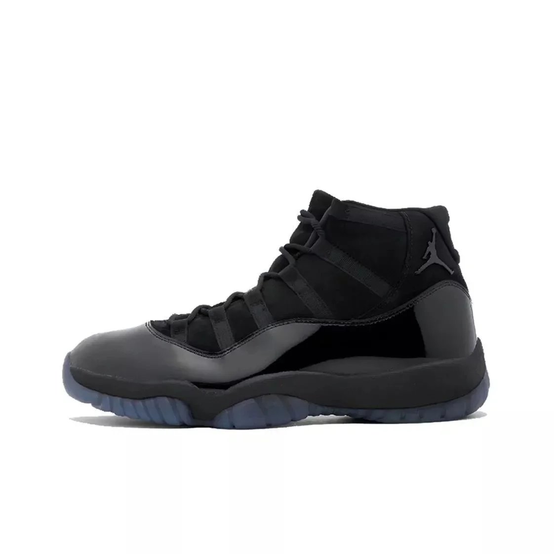 AJ11 High – Gamma Black and Blue