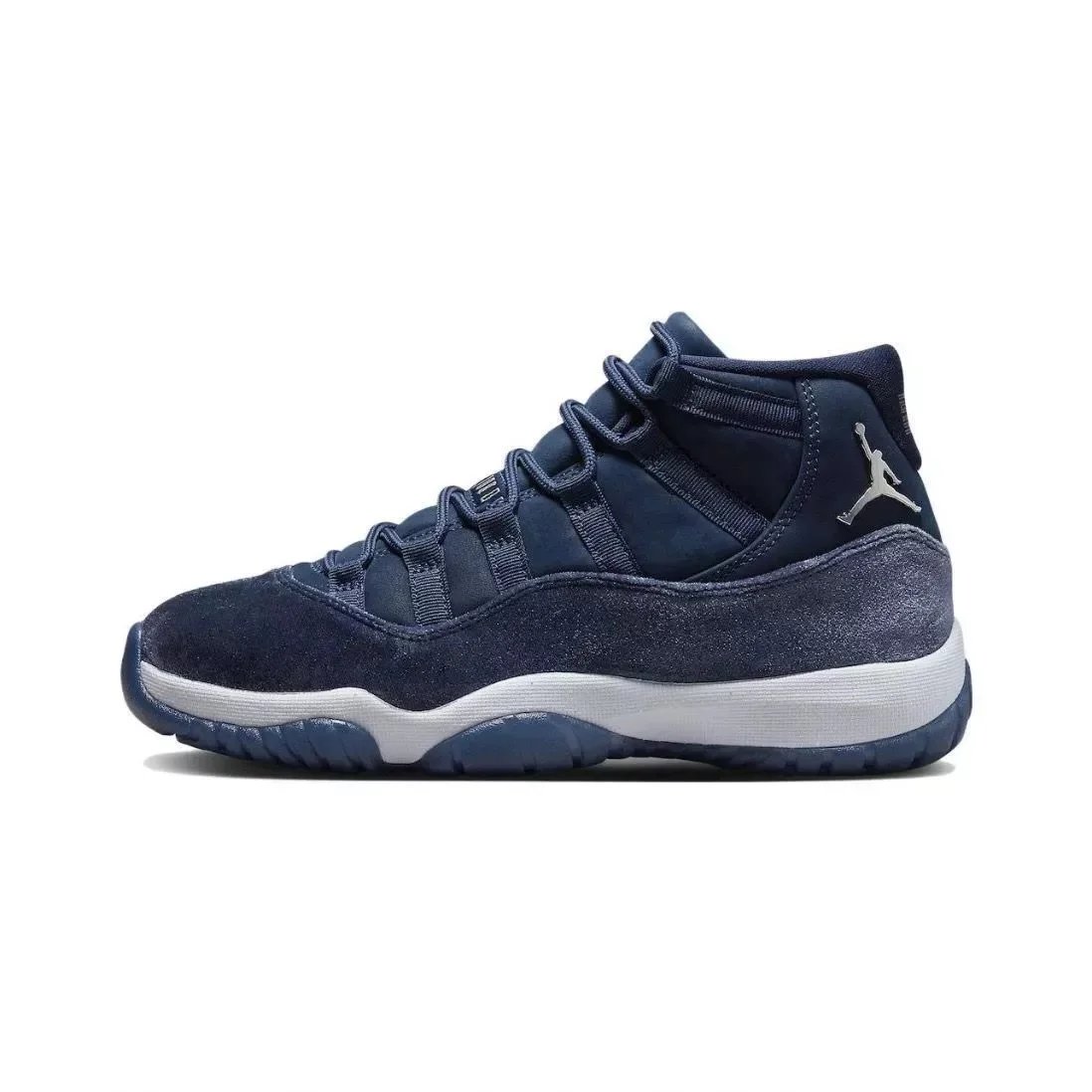 AJ11 High-Navy Blue