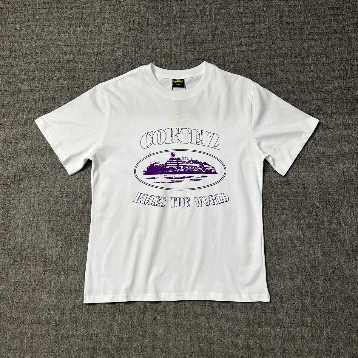 12 white
