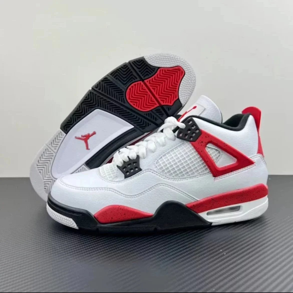 Red cement