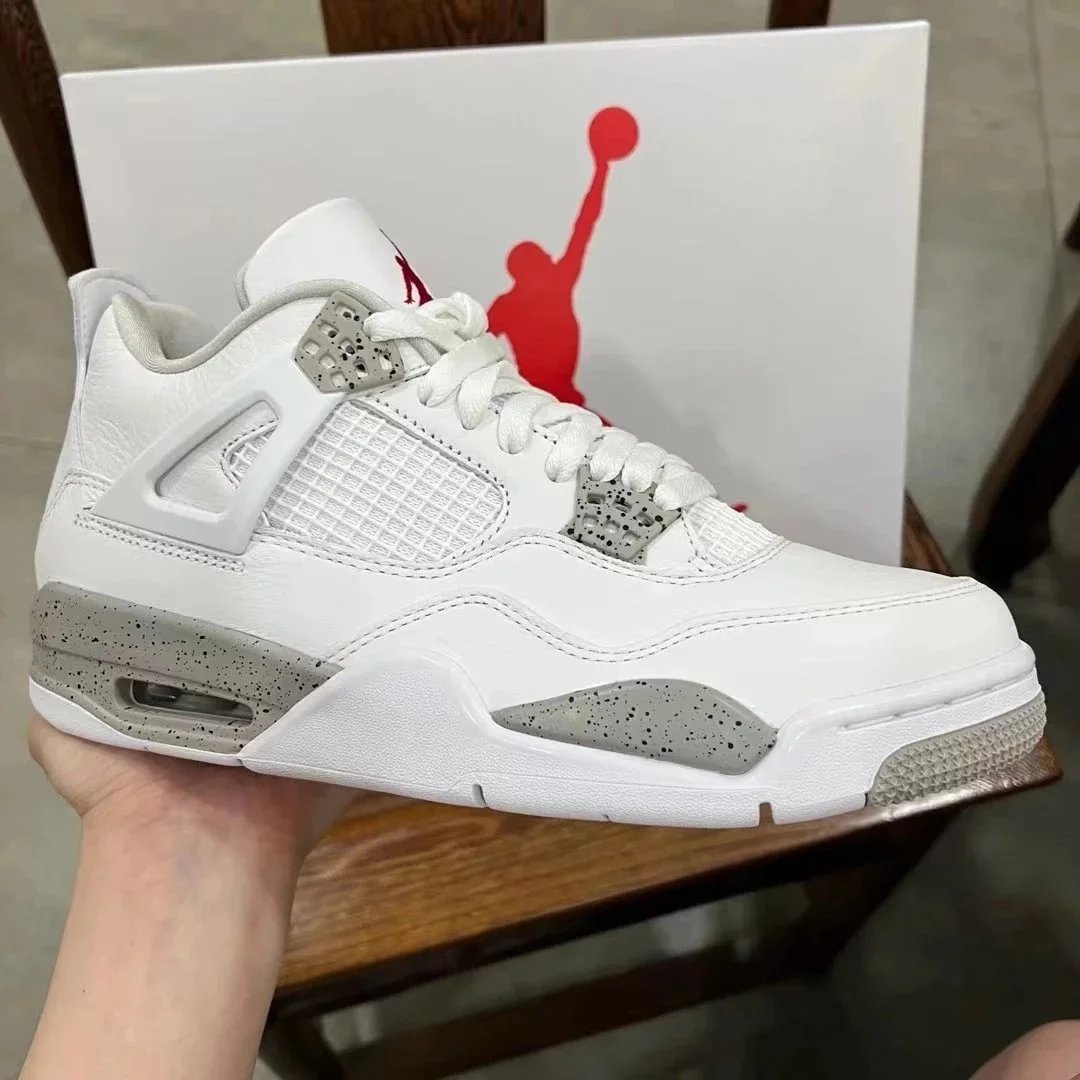 Y 3 AJ 4 Oreo