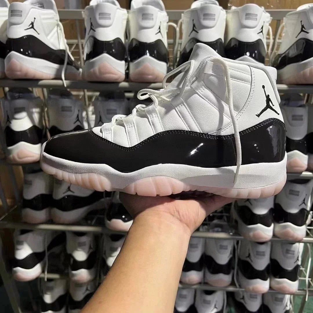 Y 3 AJ 11 Cherry blossom pink