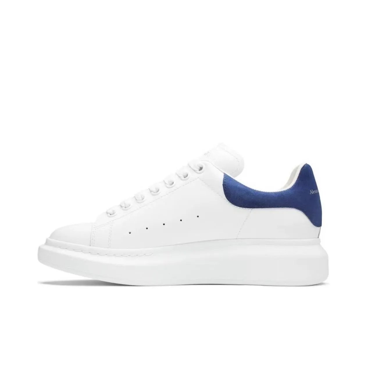 31 White and blue