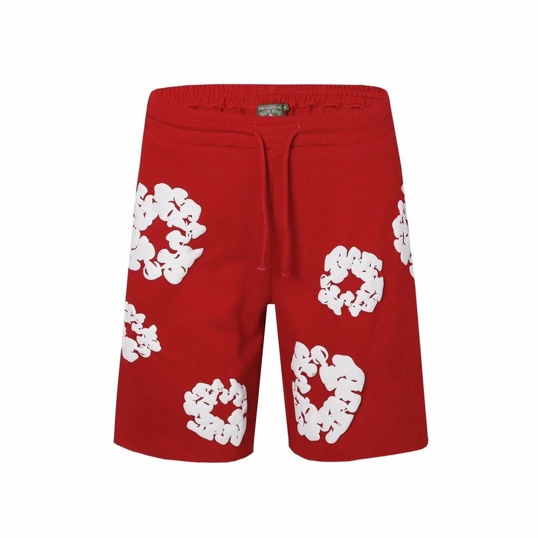 Shorts red