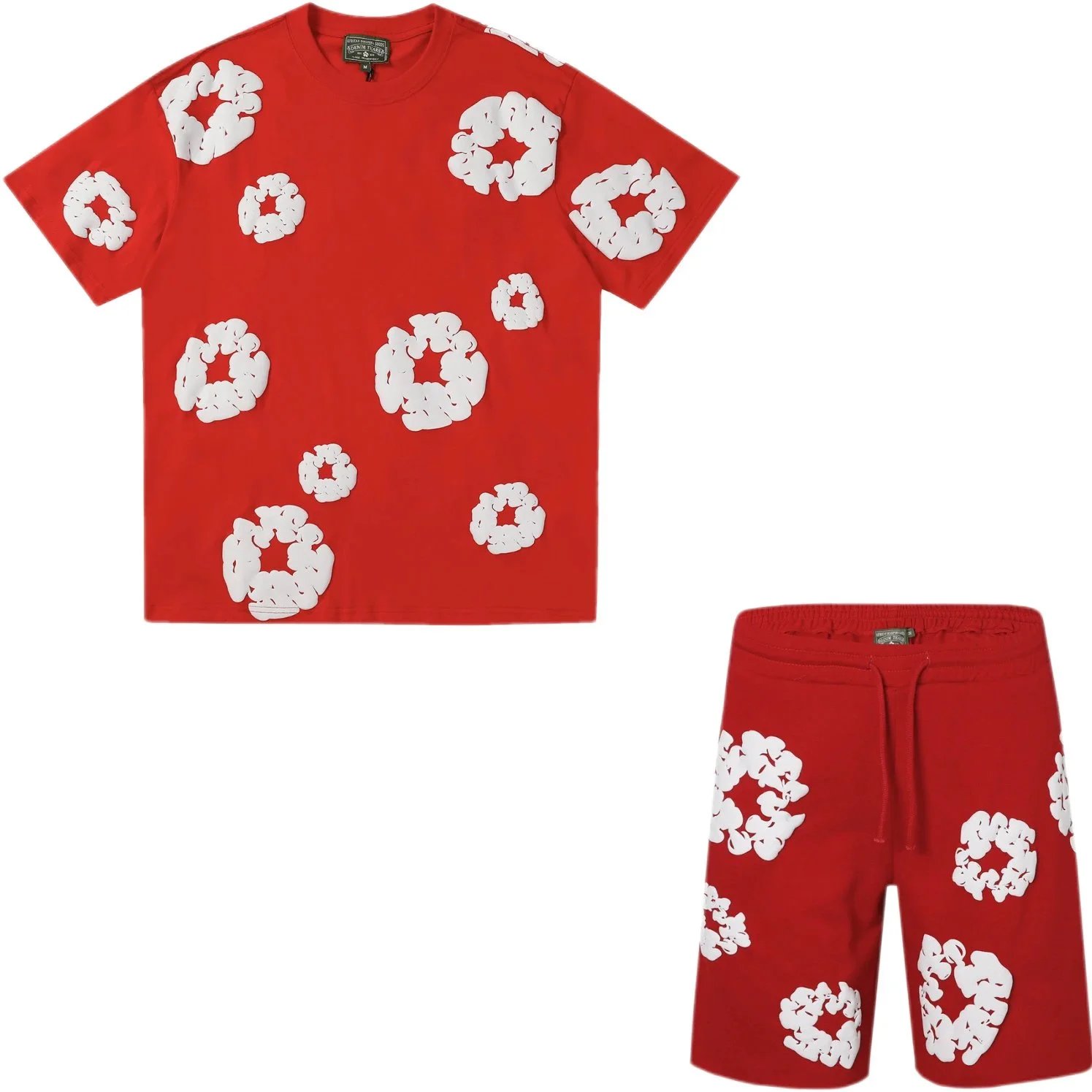 Set, red