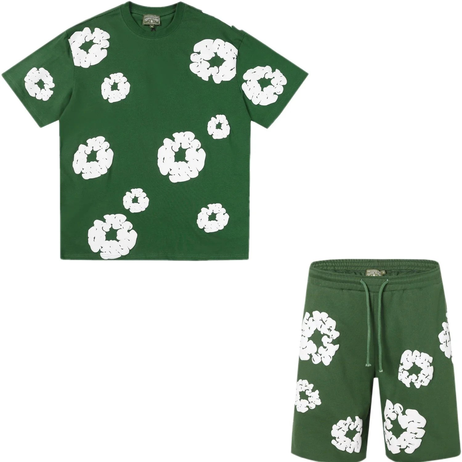 Set green
